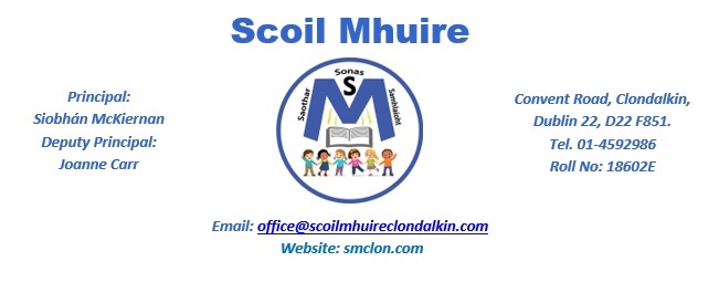 Scoil Mhuire