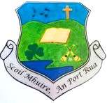 Scoil Mhuire, Portroe