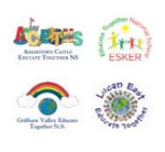 Lucan Common Enrolment System