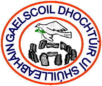 Gaelscoil Dr. Uí Shúilleabháin.