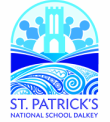 St Patrick's NS, Dalkey
