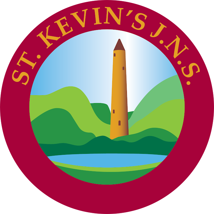 St Kevins Junior N S