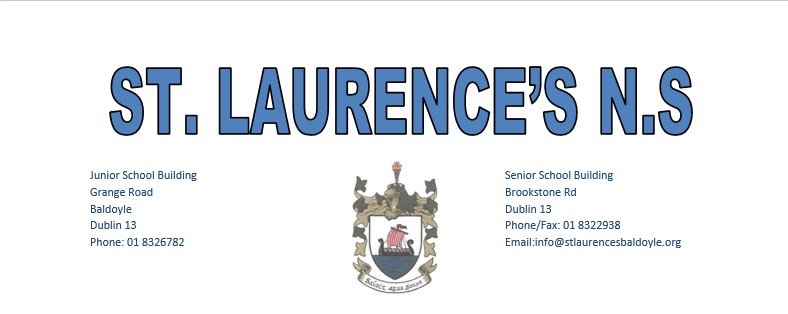 St Laurence's National School