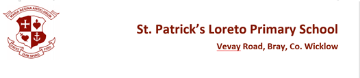 St. Cronan's & St. Patrick's Common Enrolment