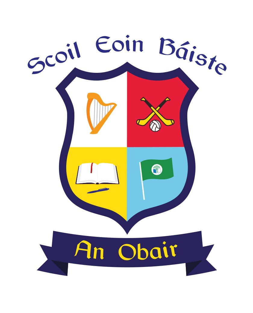 Scoil Eoin Báiste An Obair