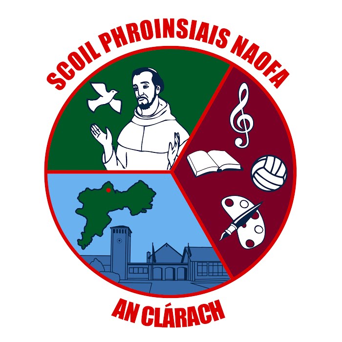 Scoil Phroinsiais Naofa